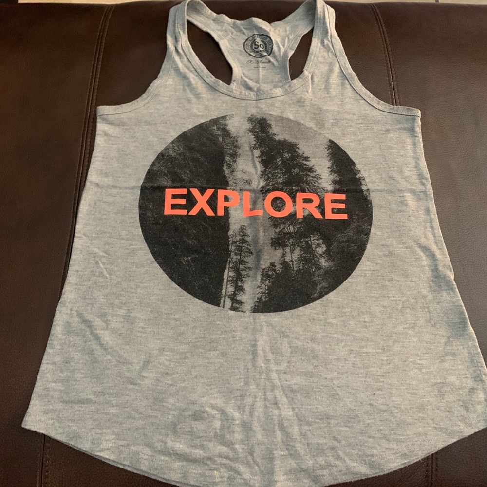 Tank top